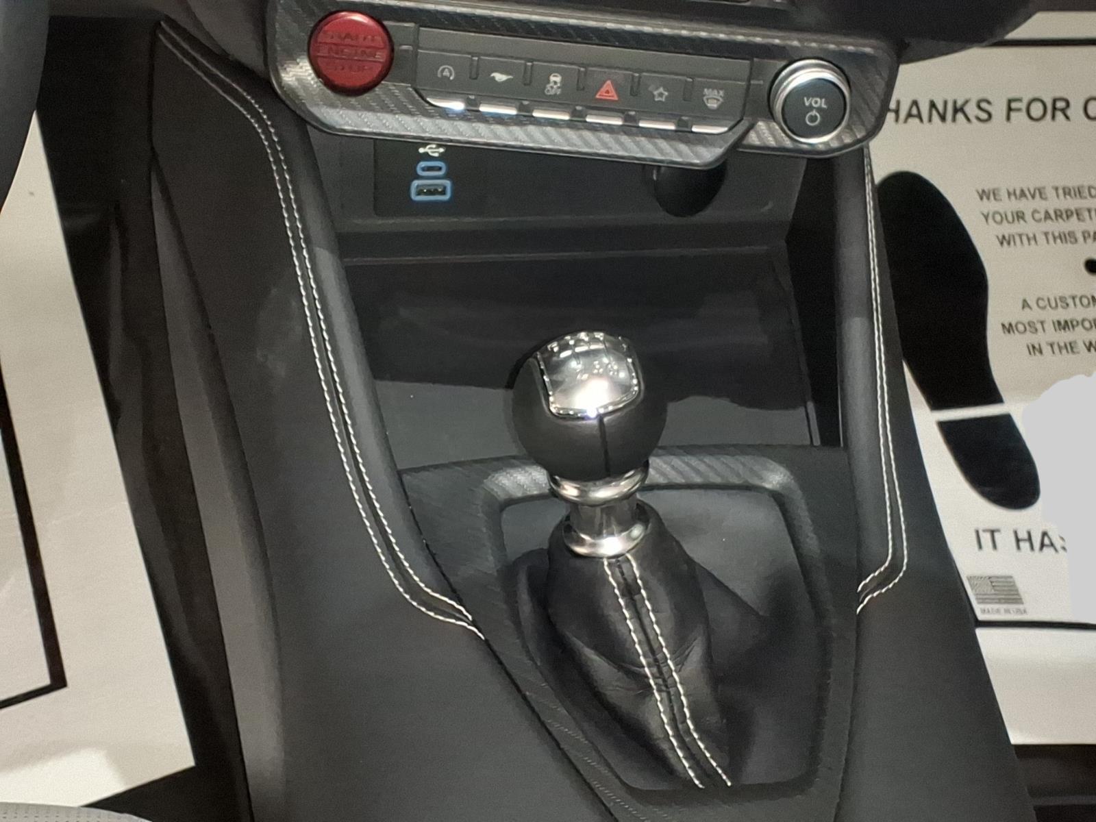 2026 – Ford – Mustang