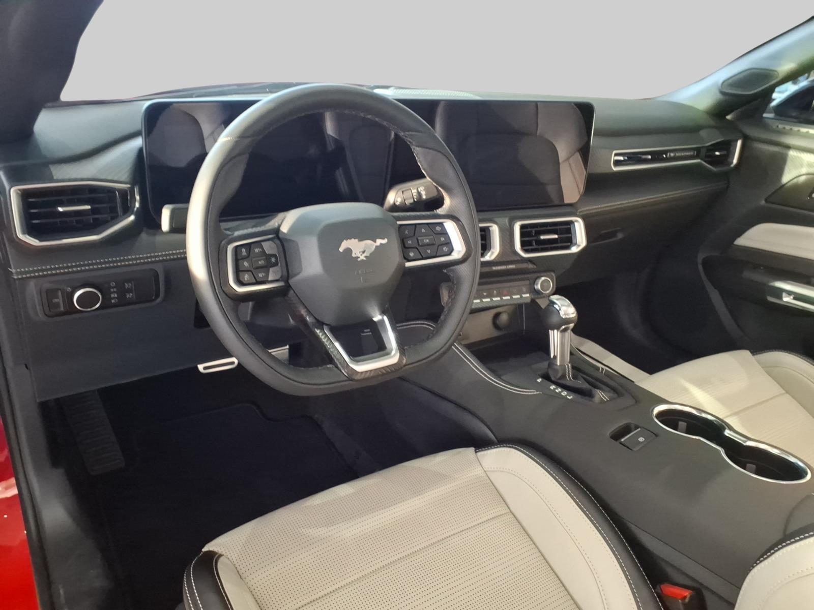 2026 – Ford – Mustang