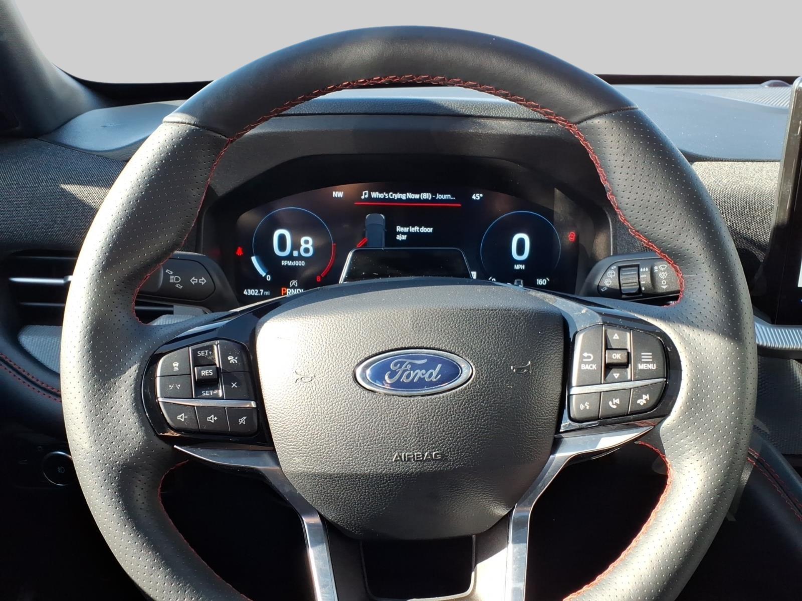 2025 – Ford – Explorer