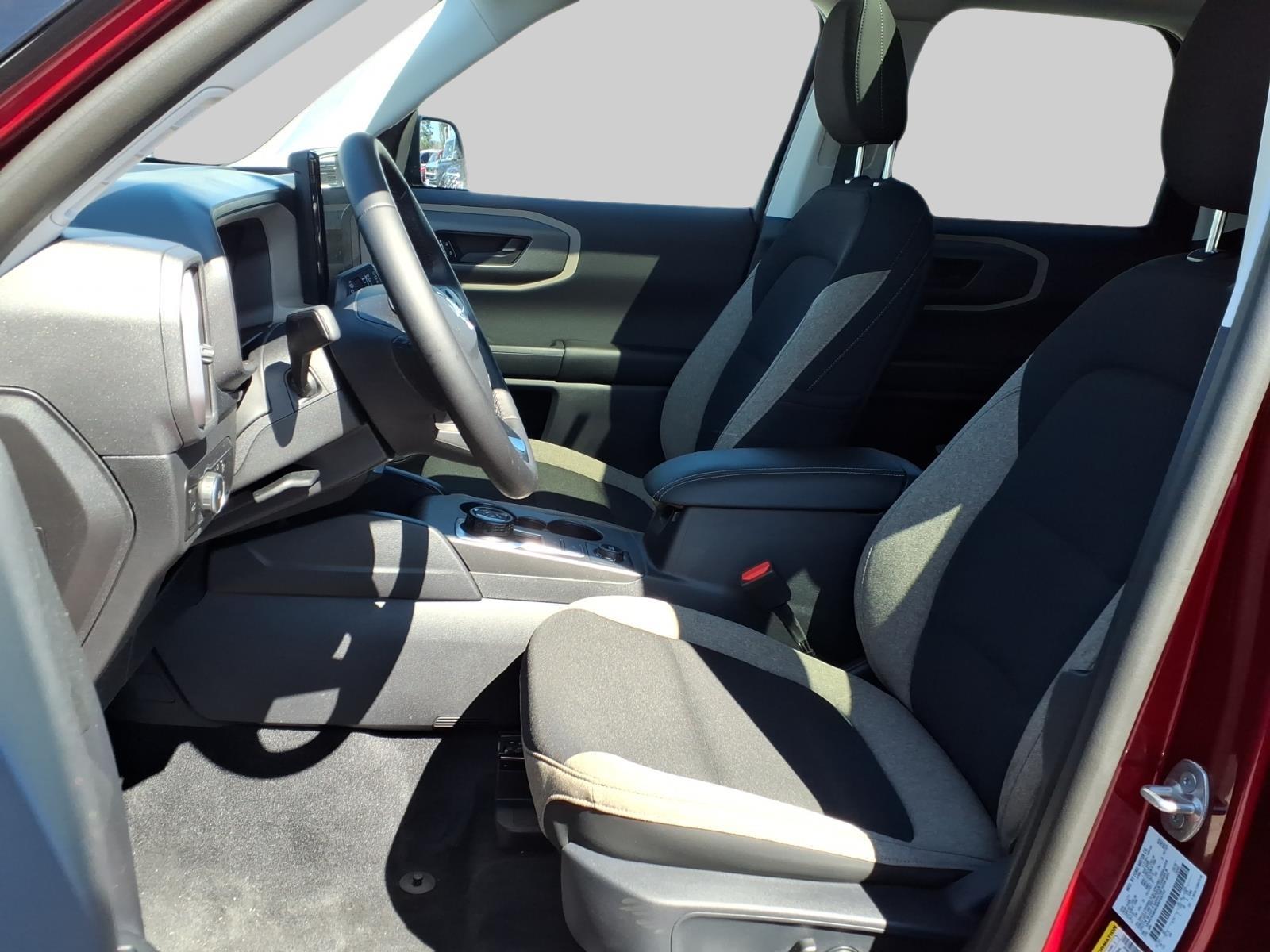 2025 – Ford – Bronco Sport