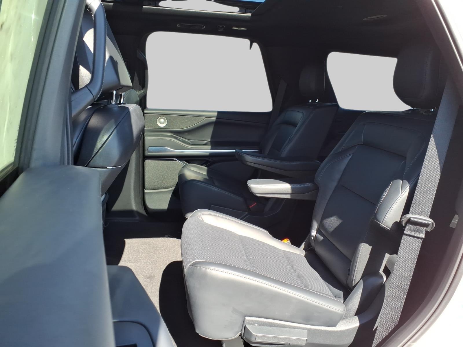 2025 – Lincoln – Navigator