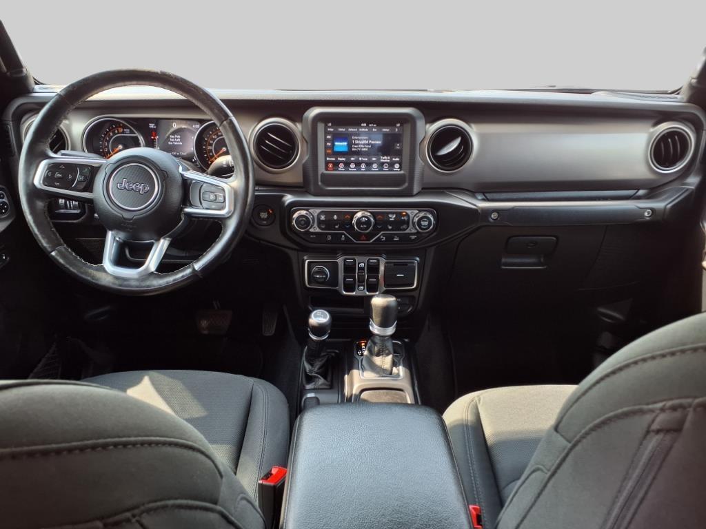 2020 – Jeep – Gladiator