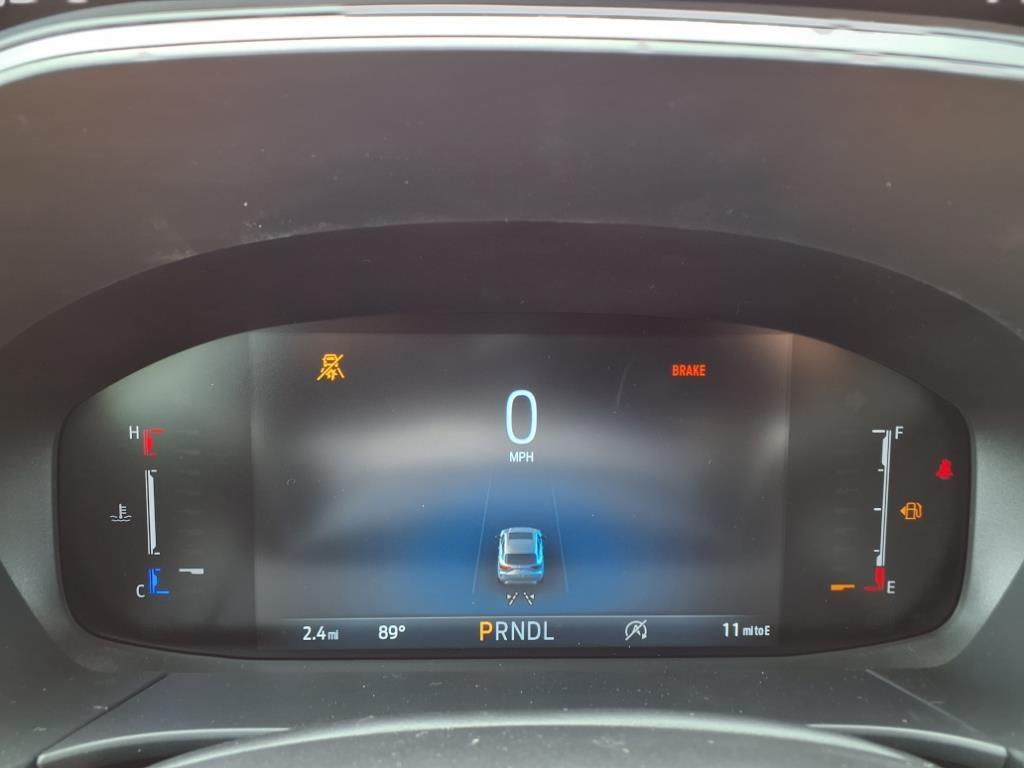 2025 – Ford – Escape