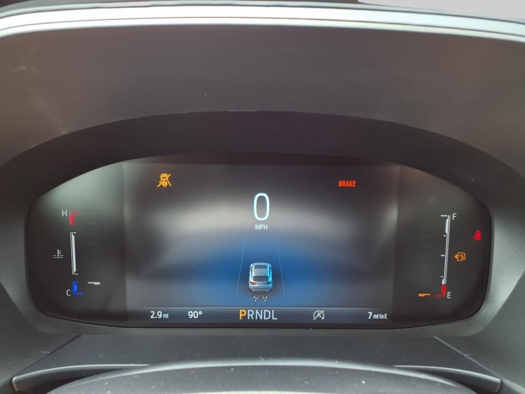 2025 – Ford – Escape