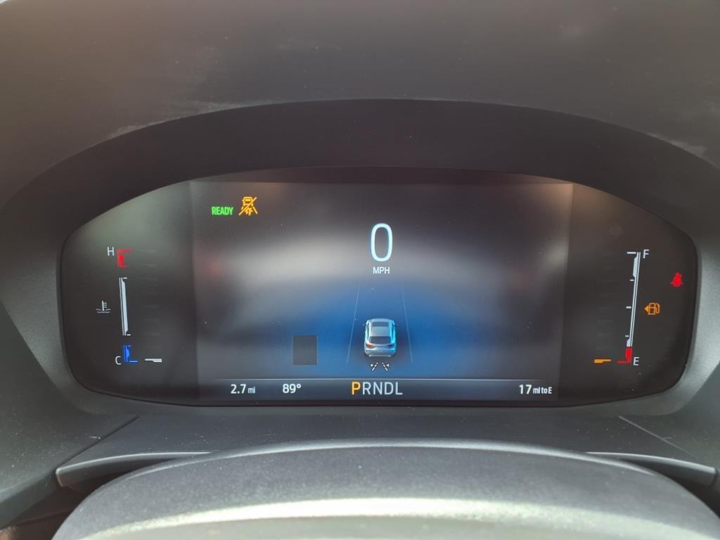2025 – Ford – Escape Hybrid