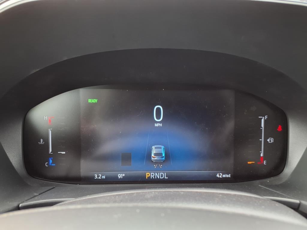 2025 – Ford – Escape Hybrid