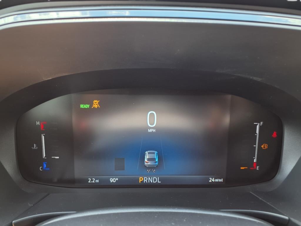 2025 – Ford – Escape Hybrid