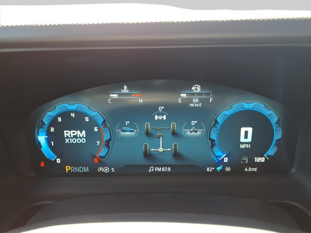 2025 – Ford – Bronco