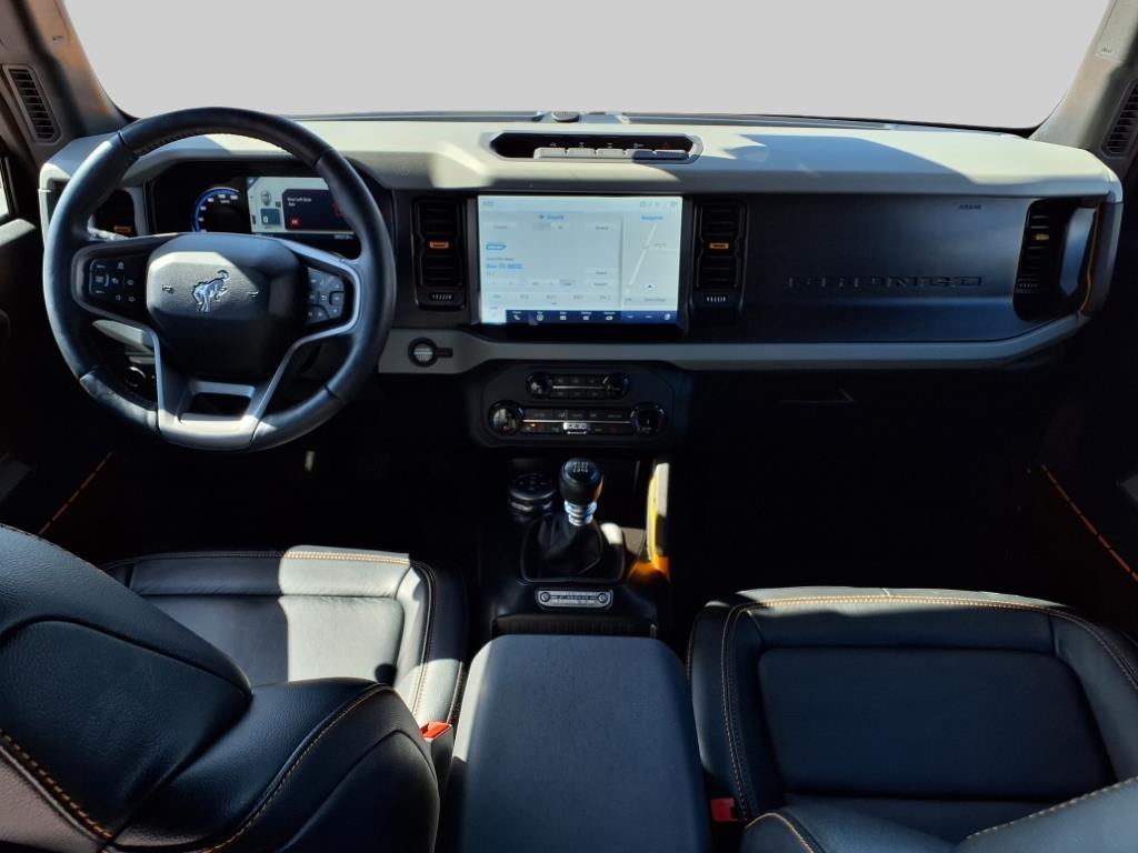 2022 – Ford – Bronco