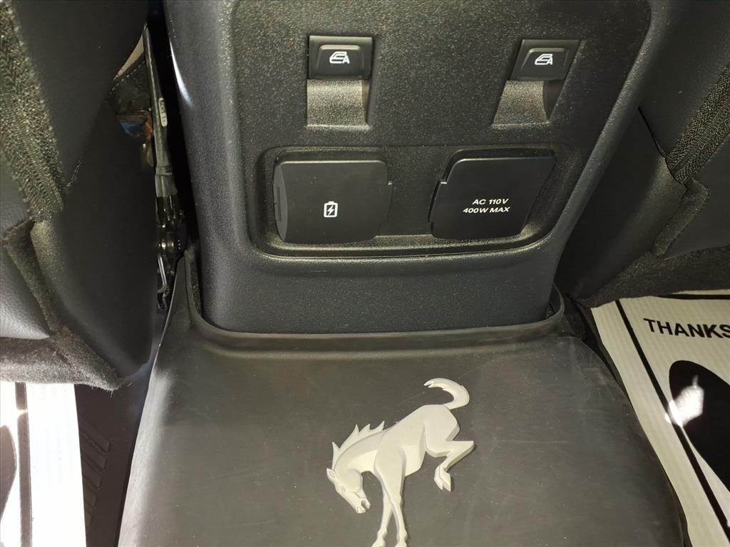 2022 – Ford – Bronco