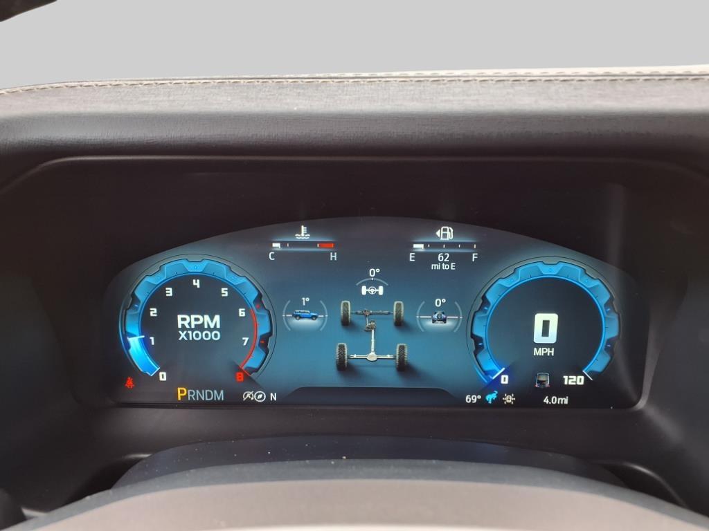 2025 – Ford – Bronco