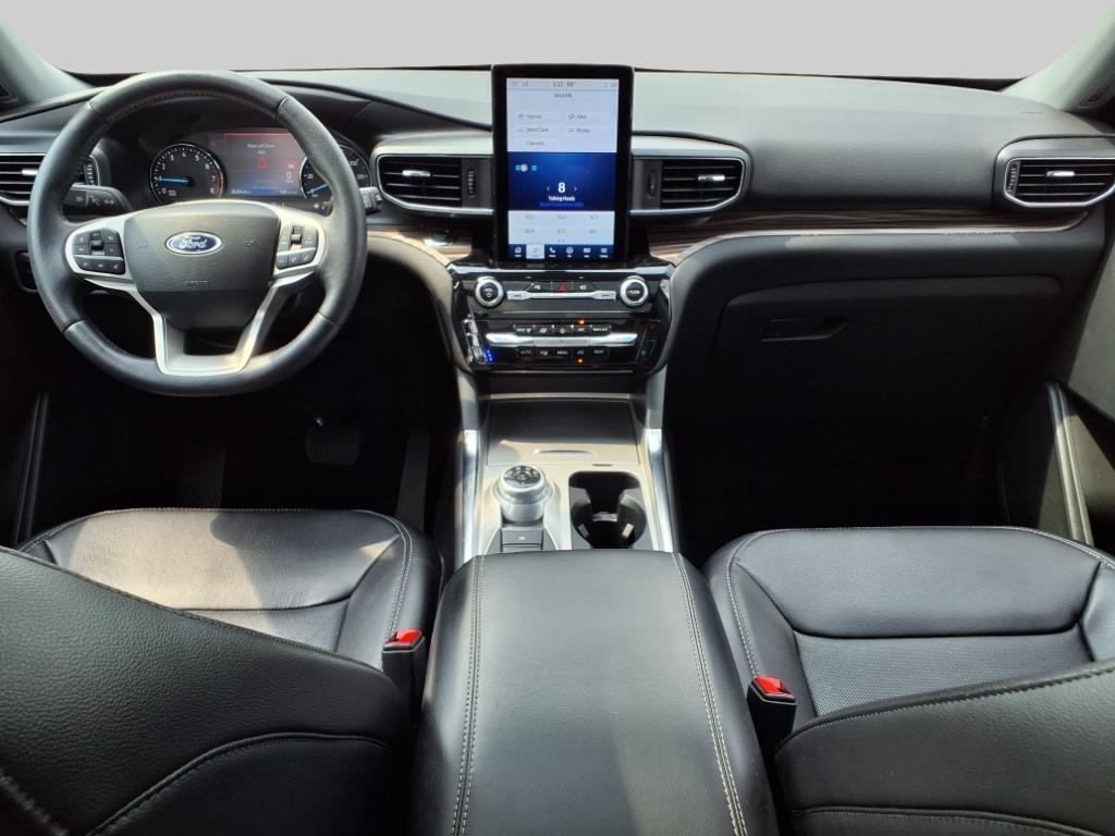 2023 – Ford – Explorer