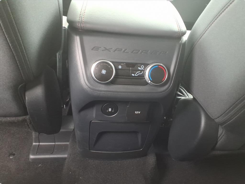 2025 – Ford – Explorer