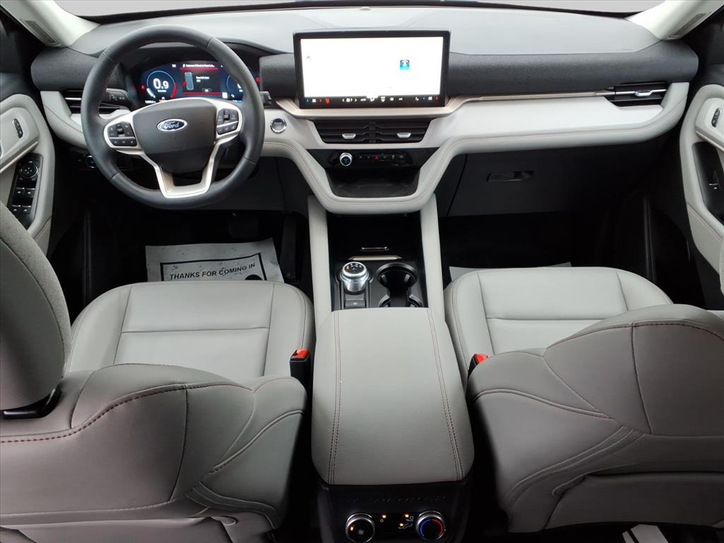 2025 – Ford – Explorer