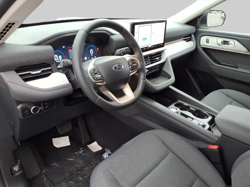 2026 – Ford – Explorer