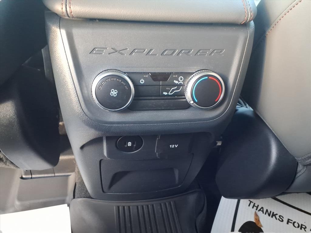 2025 – Ford – Explorer