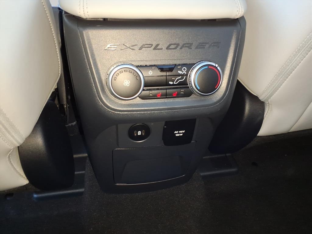 2025 – Ford – Explorer