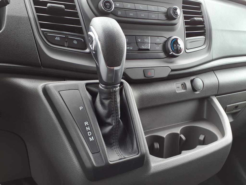 2025 – Ford – Transit
