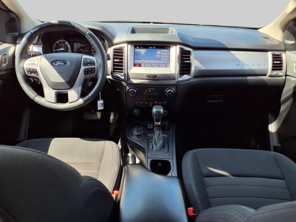 2019 – Ford – Ranger