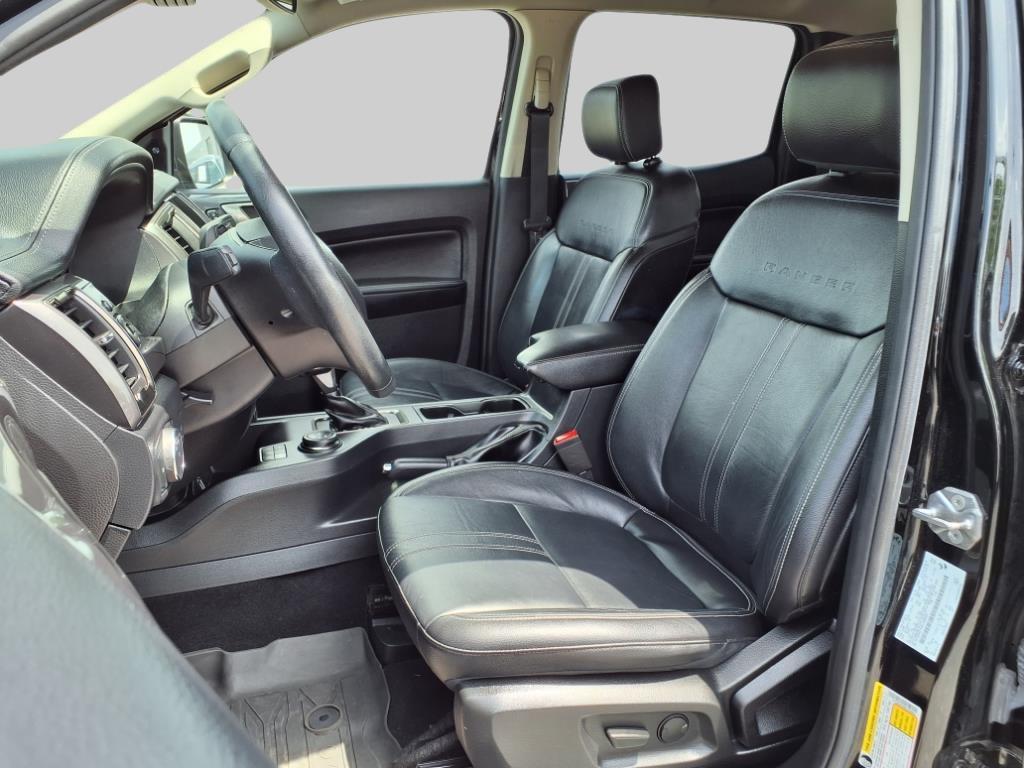 2019 – Ford – Ranger