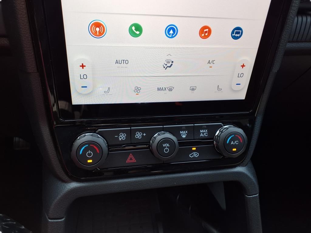 2025 – Ford – Ranger