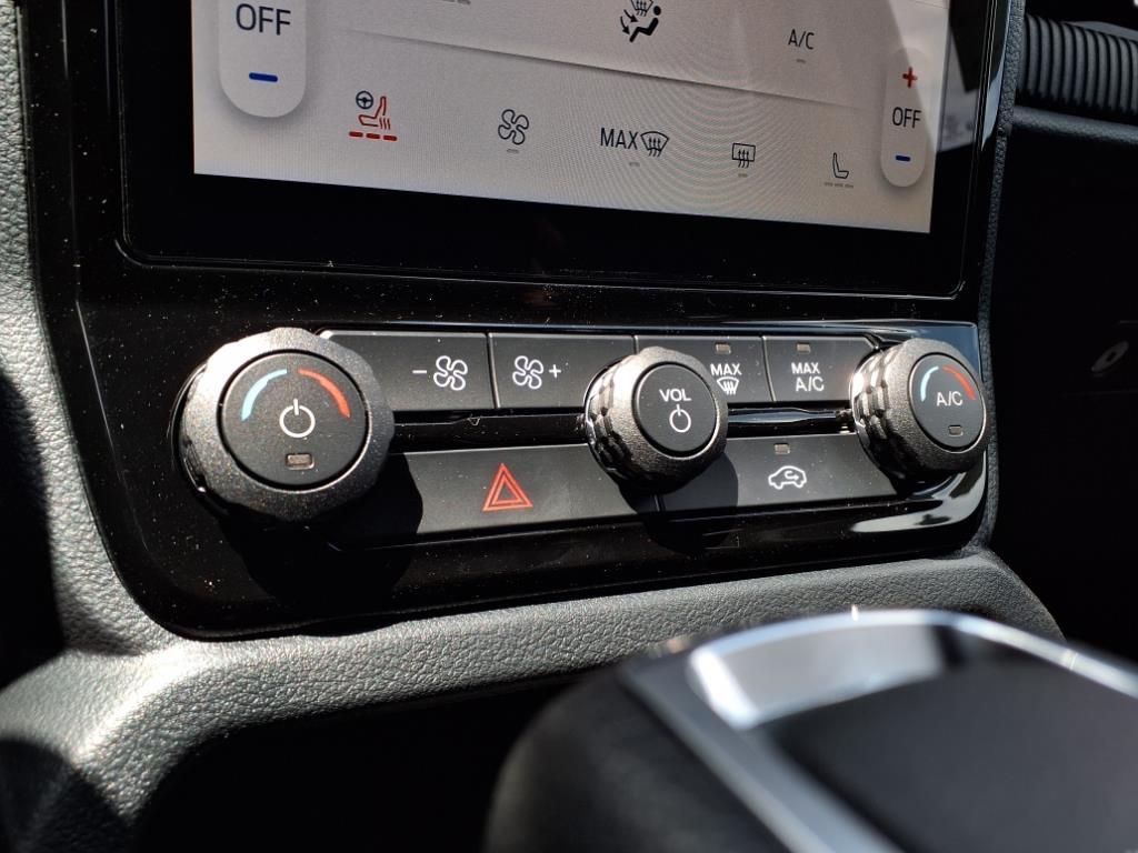 2025 – Ford – Ranger