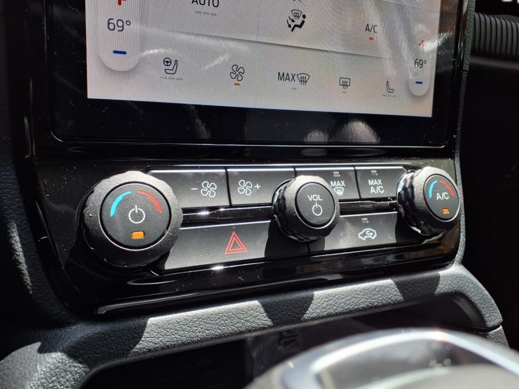 2025 – Ford – Ranger