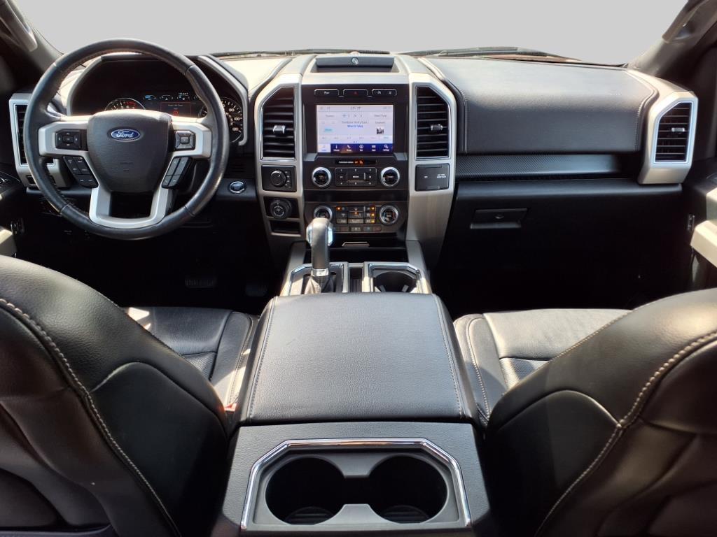 2020 – Ford – F-150