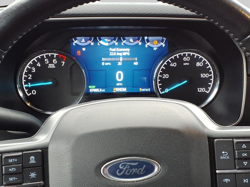 2022 – Ford – F-150