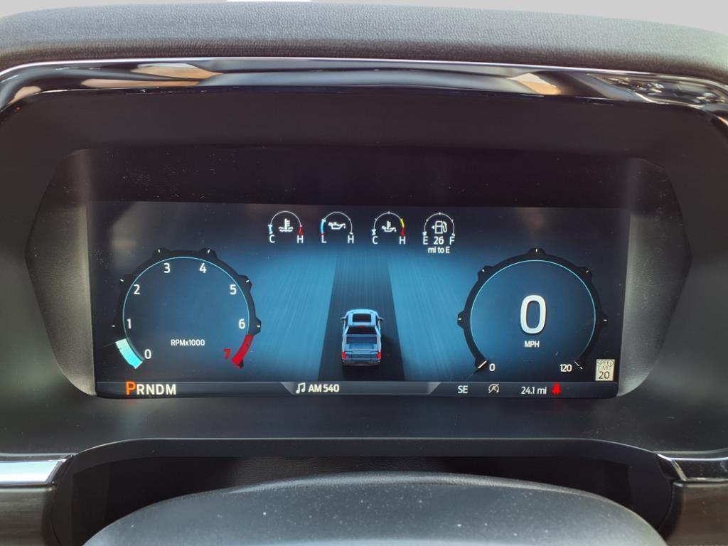 2025 – Ford – F-150