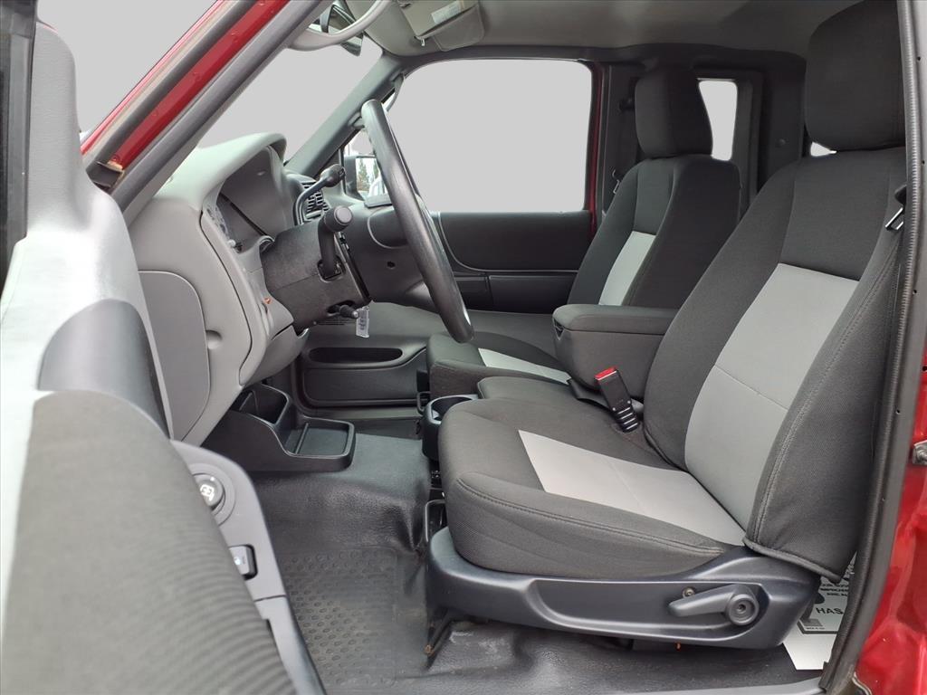 2011 – Ford – Ranger