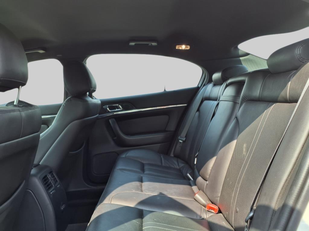 2015 – Lincoln – MKS