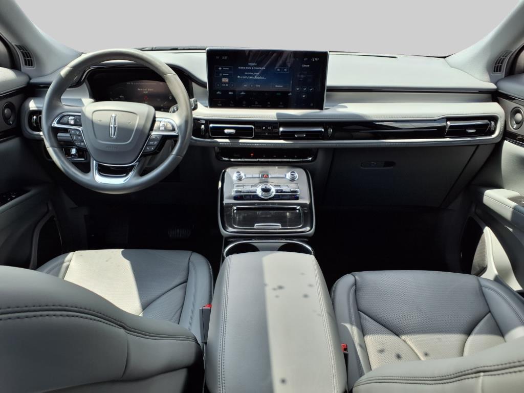 2022 – Lincoln – Nautilus