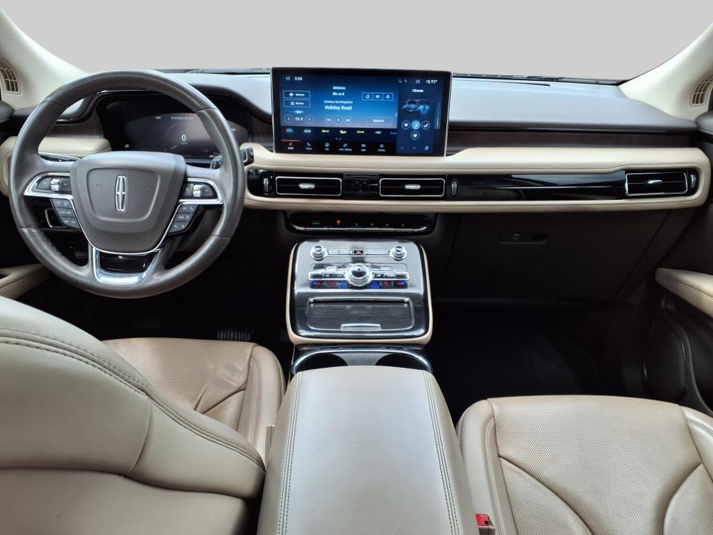 2022 – Lincoln – Nautilus