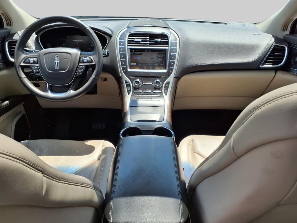 2019 – Lincoln – Nautilus