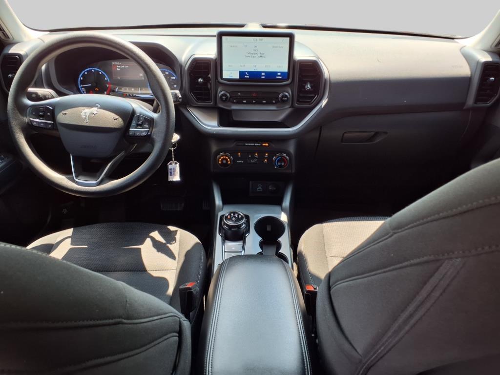 2021 – Ford – Bronco Sport