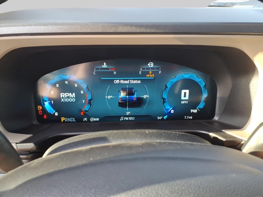 2025 – Ford – Bronco Sport