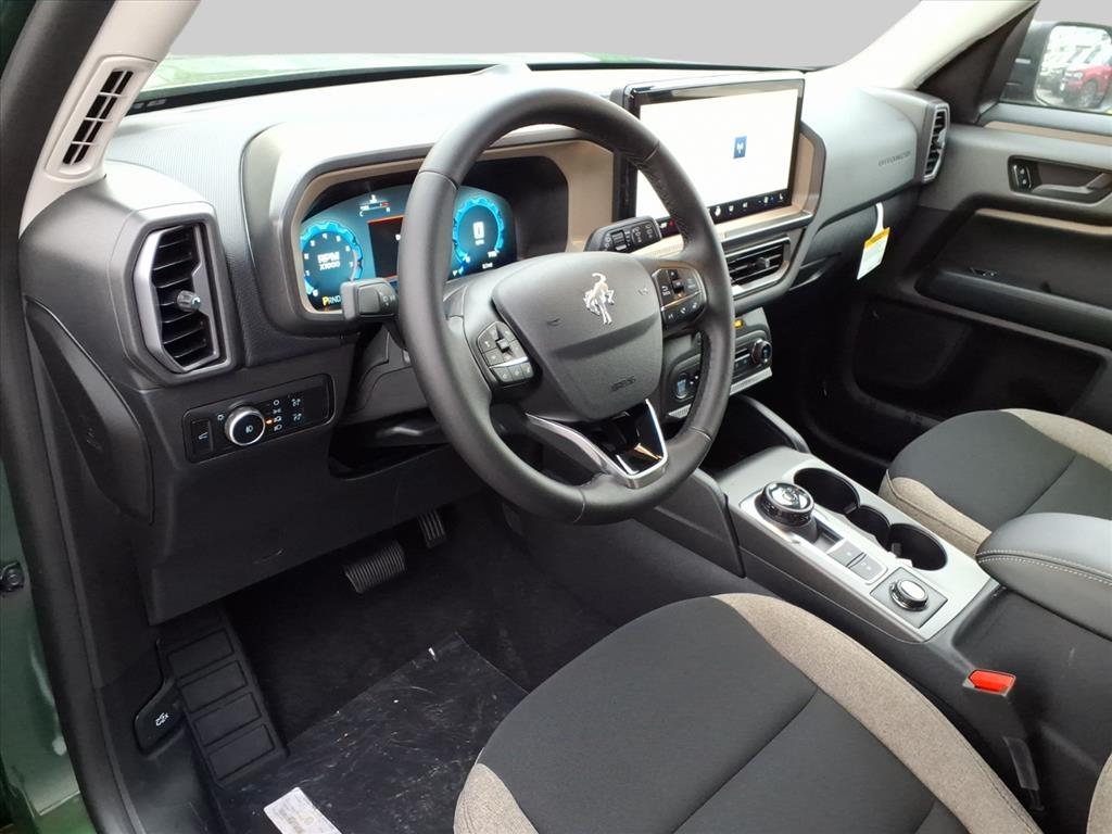 2025 – Ford – Bronco Sport