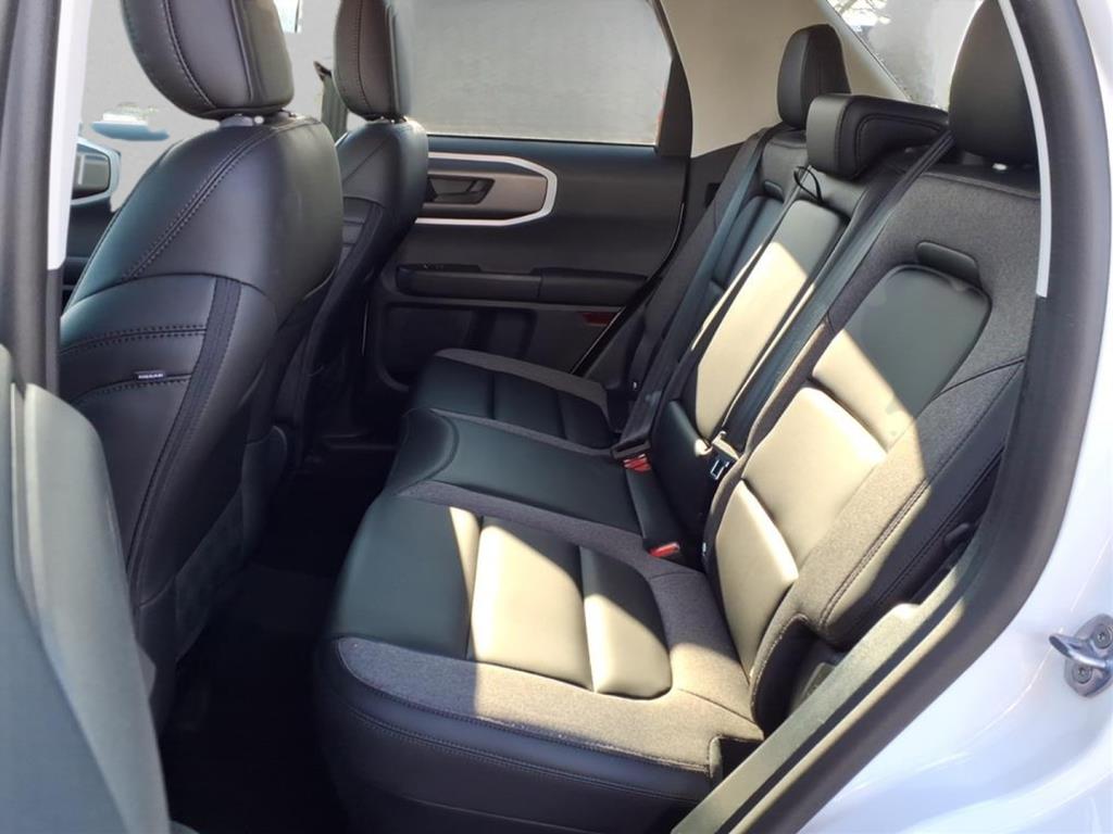 2025 – Ford – Bronco Sport