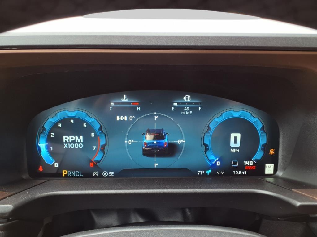 2025 – Ford – Bronco Sport