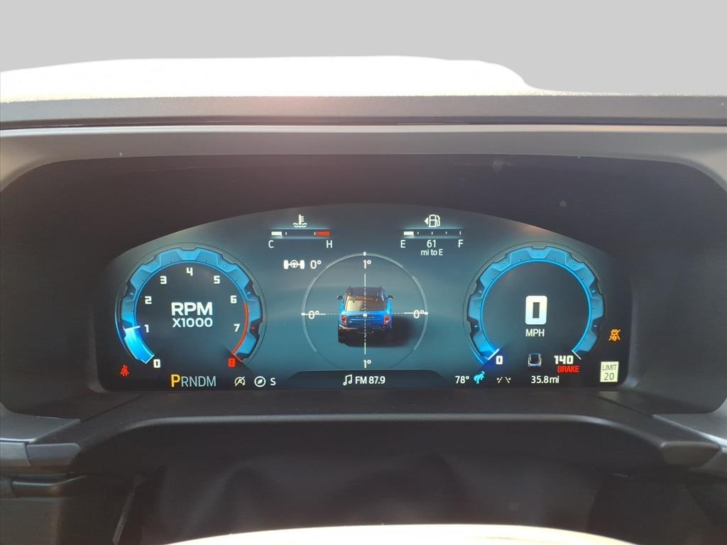 2025 – Ford – Bronco Sport