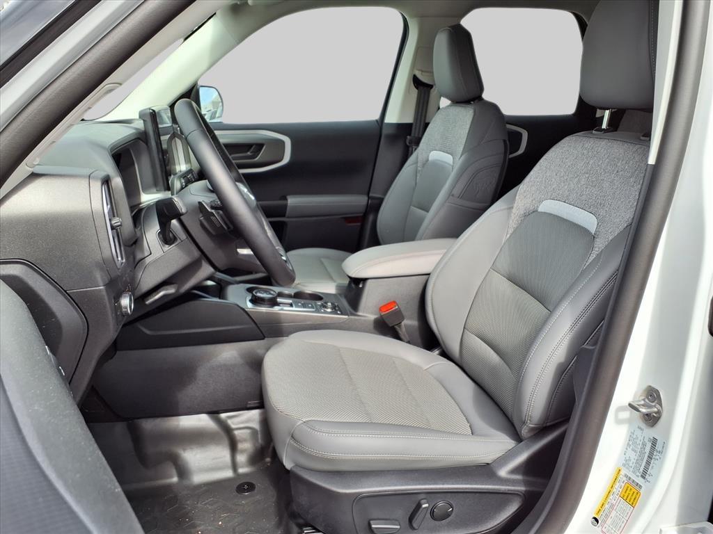 2025 – Ford – Bronco Sport