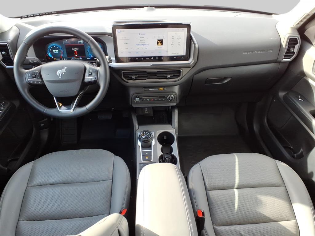 2025 – Ford – Bronco Sport