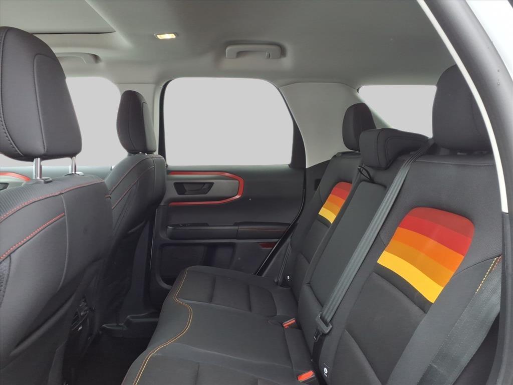 2025 – Ford – Bronco Sport