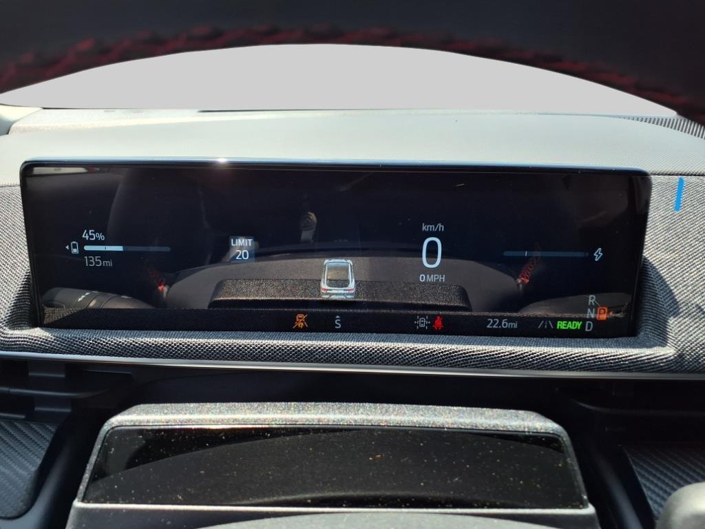 2025 – Ford – Mustang Mach-E