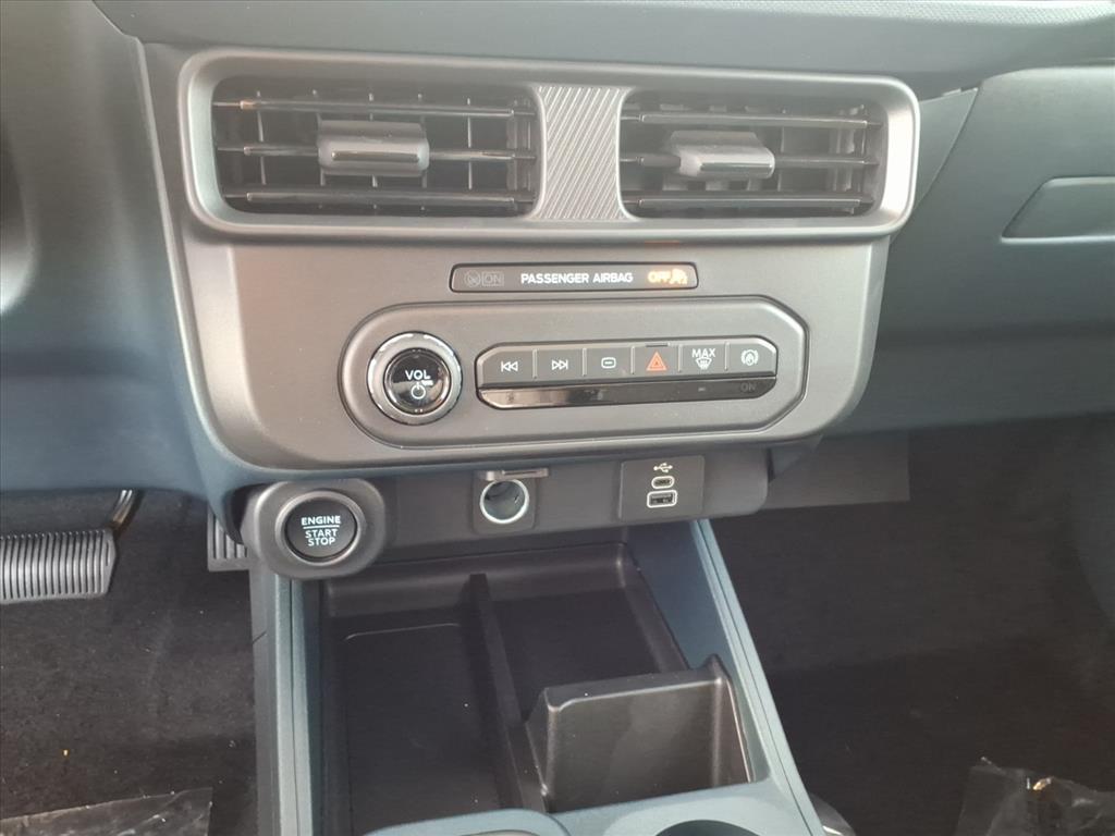 2025 – Ford – Maverick