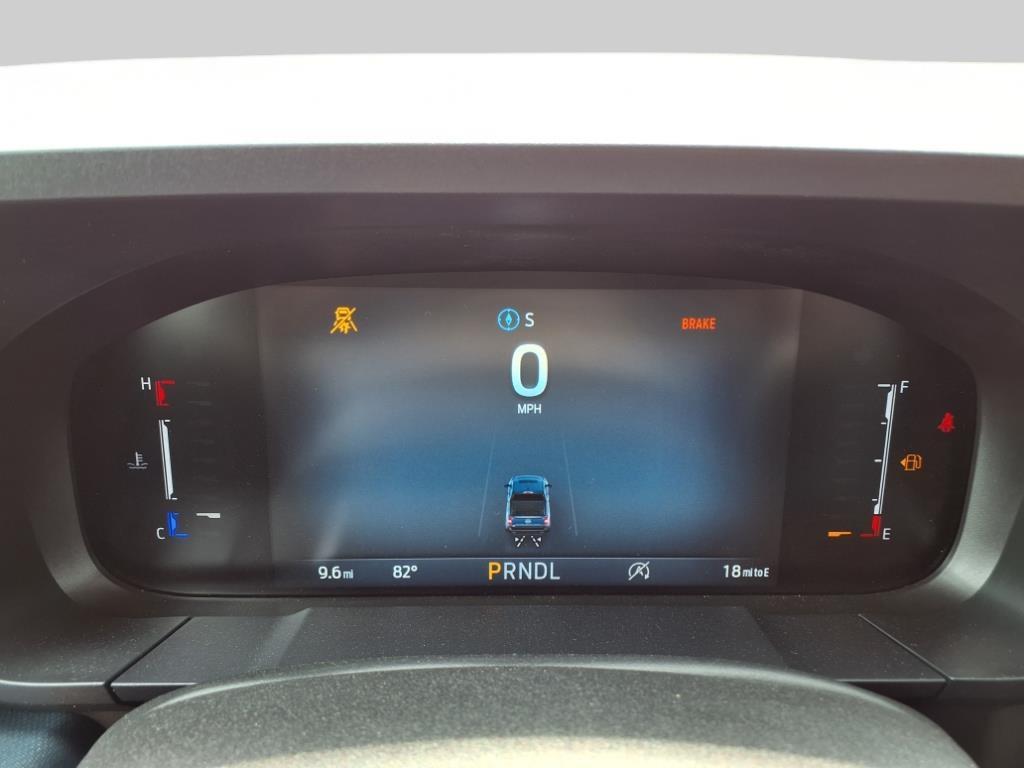 2025 – Ford – Maverick