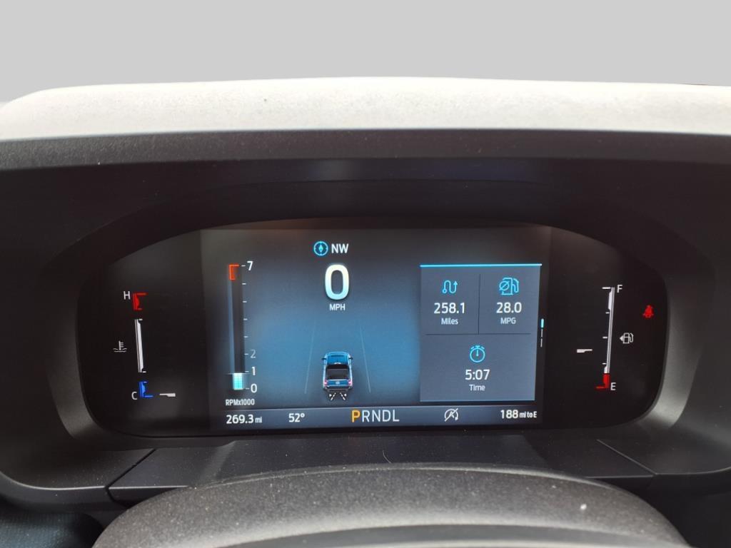 2025 – Ford – Maverick
