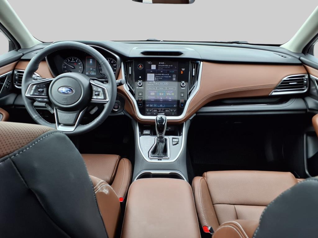 2022 – Subaru – Outback