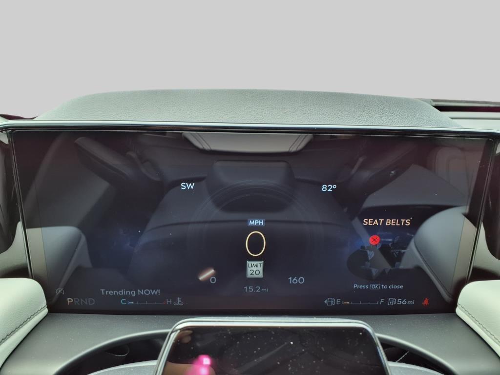 2025 – Lincoln – Aviator